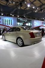 DongFeng Tai Concept 2009 года